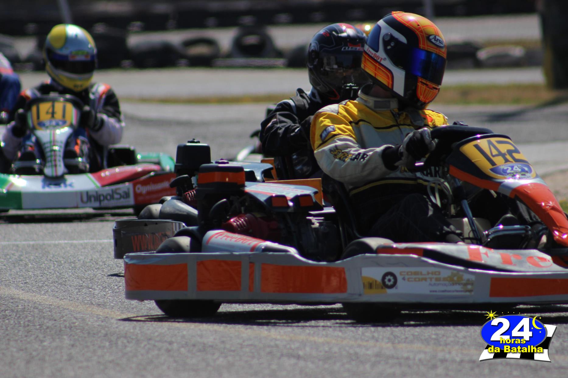 24 Horas da Batalha 2014 - Arranque43
